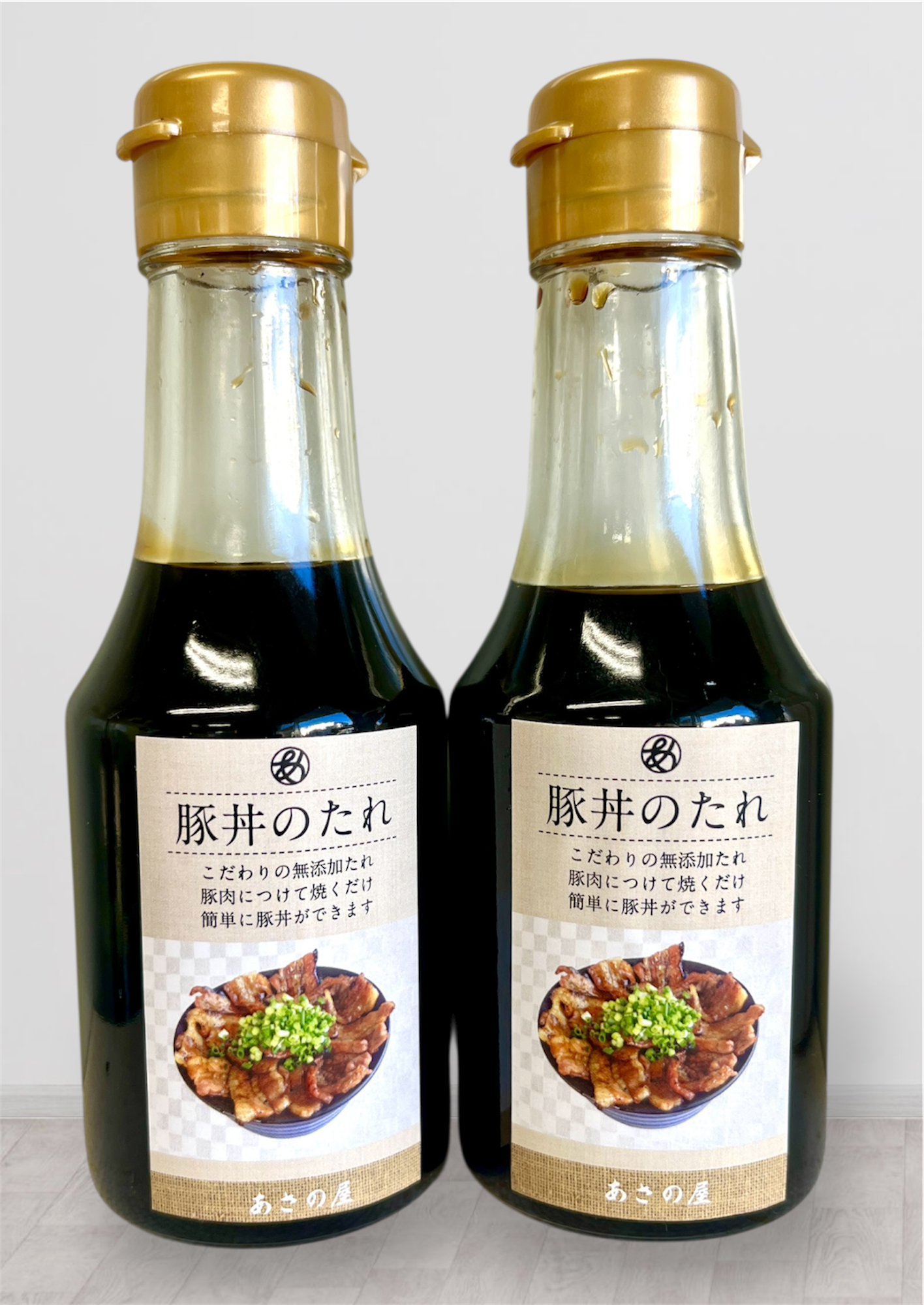 豚丼のたれ